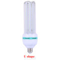 wholesale cheap high power Lamp E27 B22 3w 5w 7w 9w 12w 18w 24w 32w Energy Saving Light SMD U/Spiral Shape CFL Led Corn Bulb